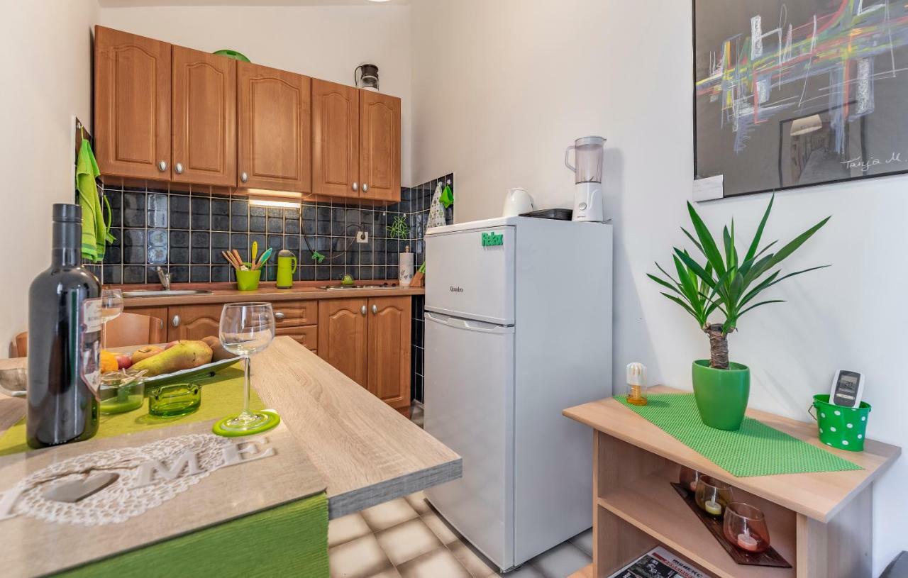 Apartment Denis Medulin Buitenkant foto